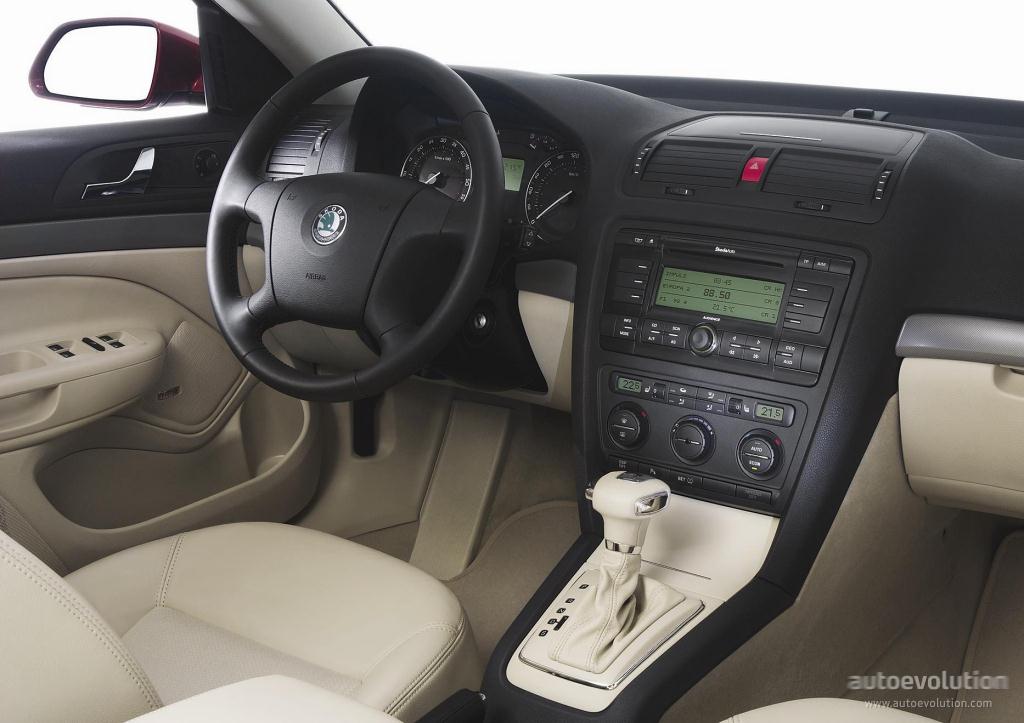 Skoda Octavia photo 15