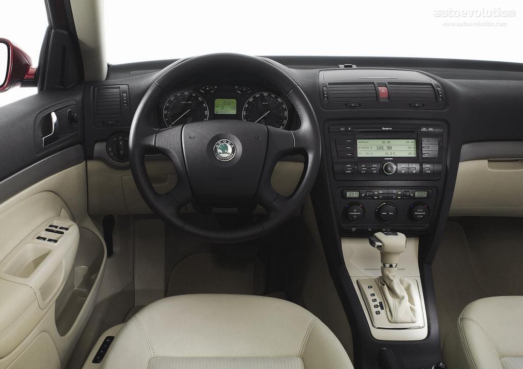 Skoda Octavia photo 16