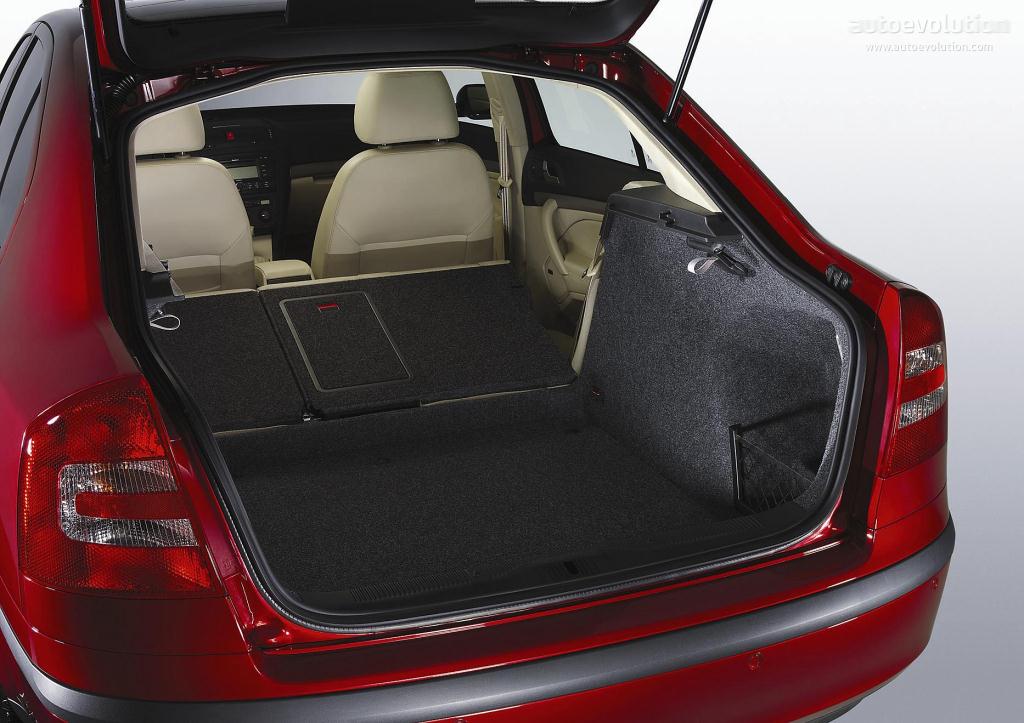 Skoda Octavia photo 17