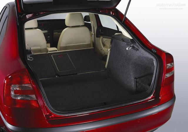 Skoda Octavia photo 17