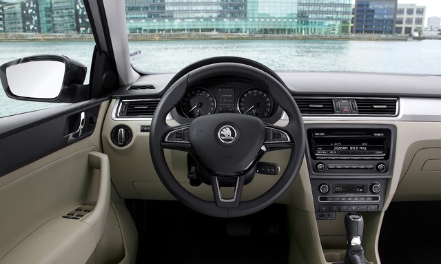 Skoda Rapid Spaceback photo 75
