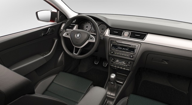 Skoda Rapid Spaceback photo 76