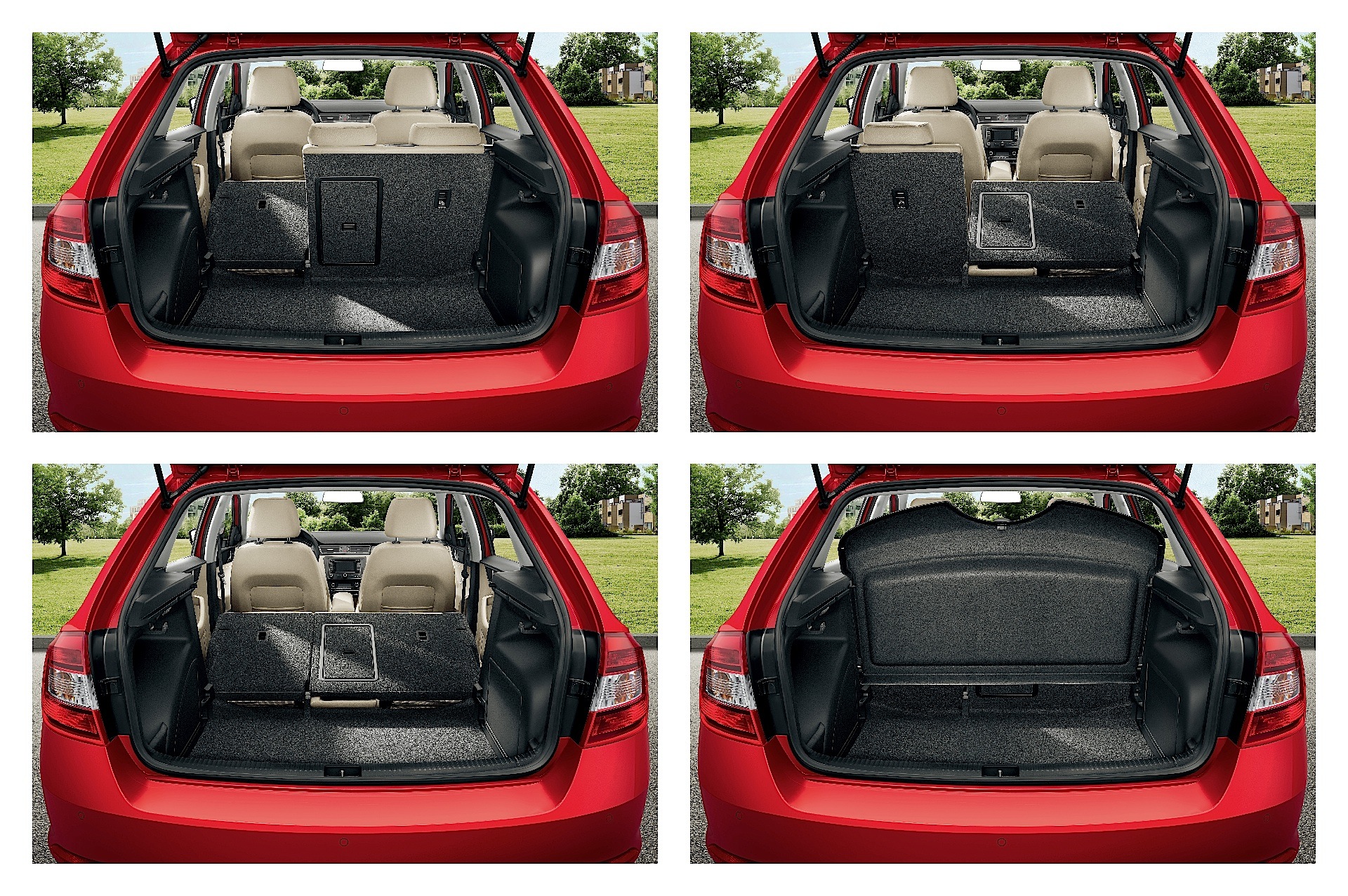 Skoda Rapid Spaceback photo 79