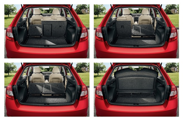 Skoda Rapid Spaceback photo 79