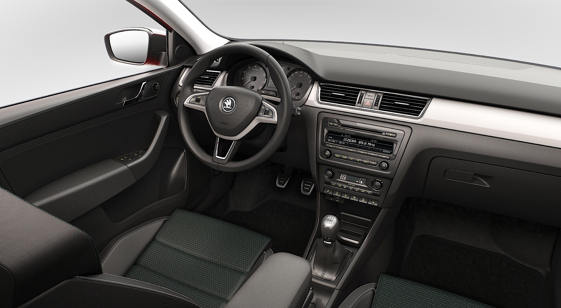 Skoda Rapid Spaceback photo 81