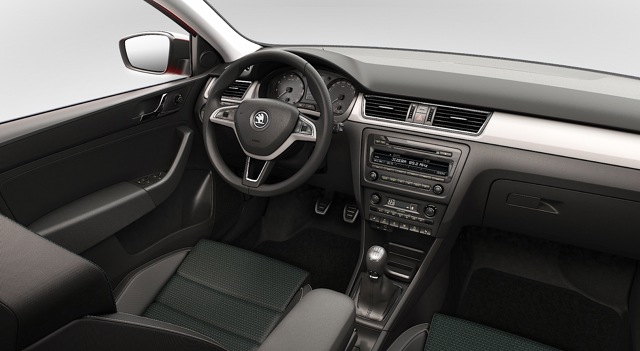Skoda Rapid Spaceback photo 81