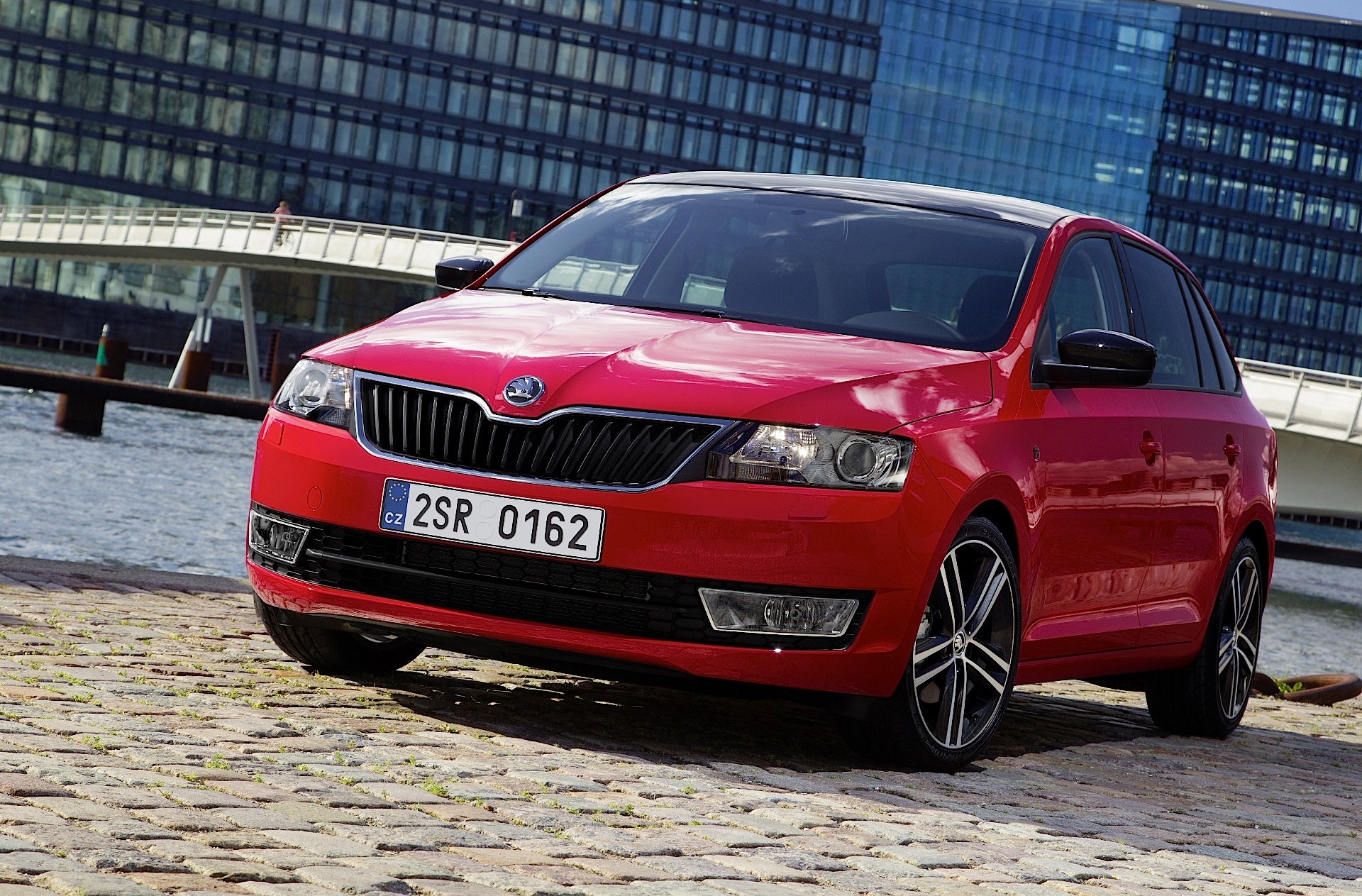 Skoda Rapid Spaceback photo 12