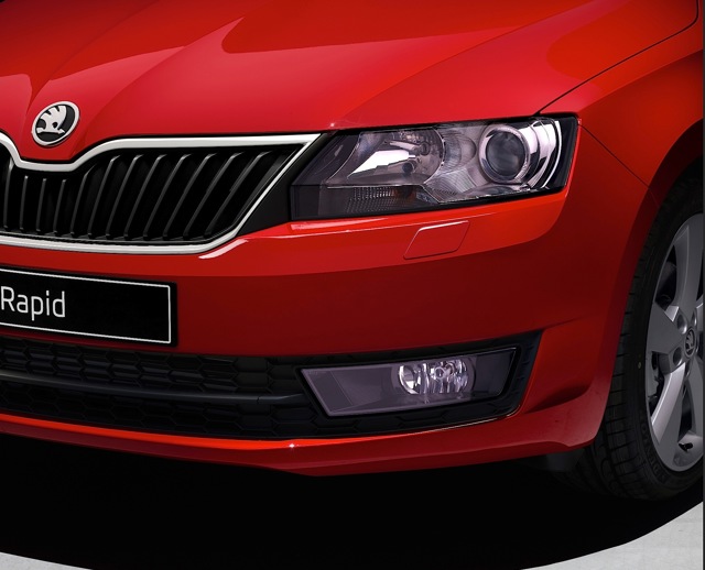 SKODA Rapid Spaceback