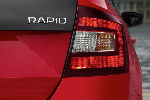 Skoda Rapid Spaceback photo 19