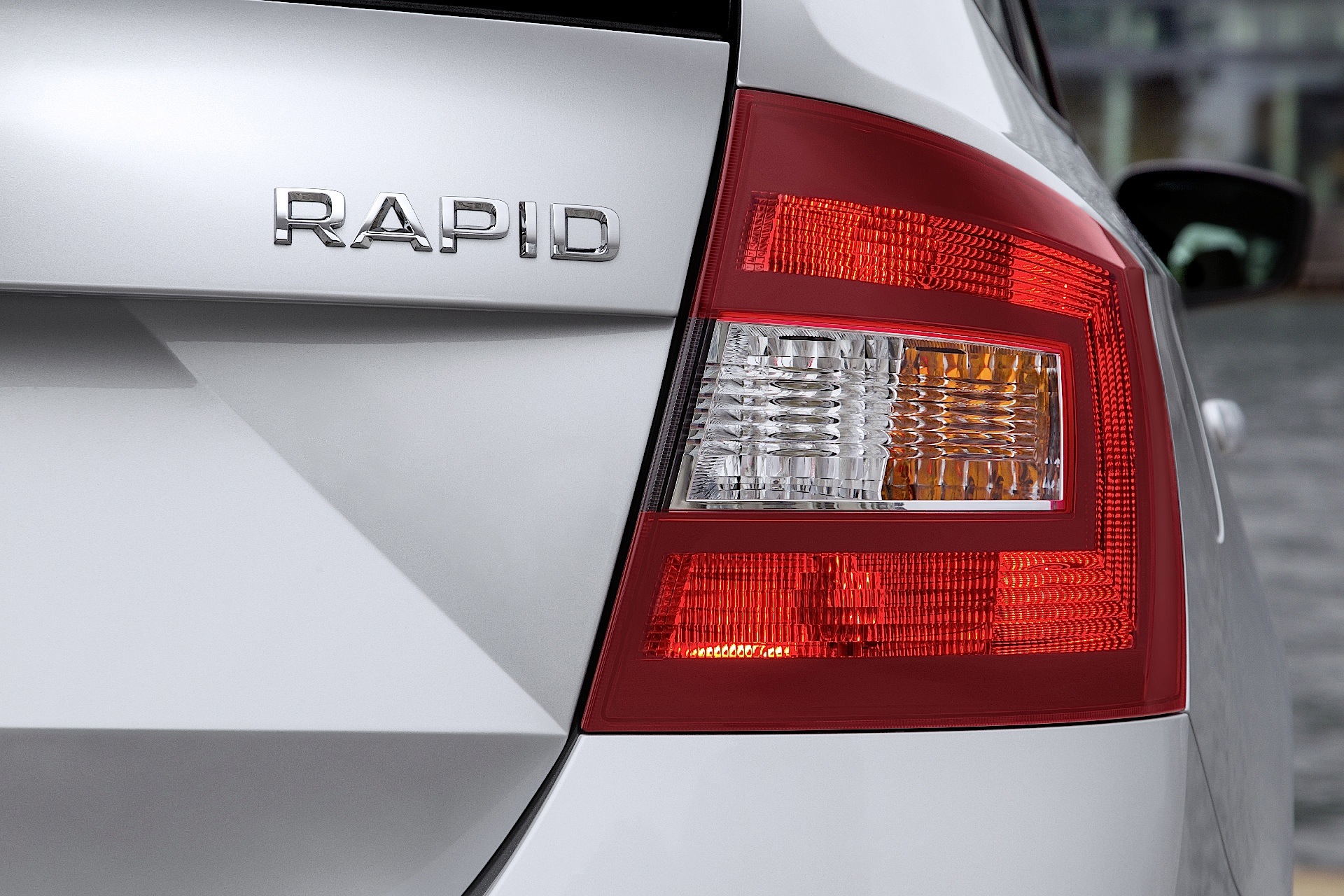Skoda Rapid Spaceback photo 20