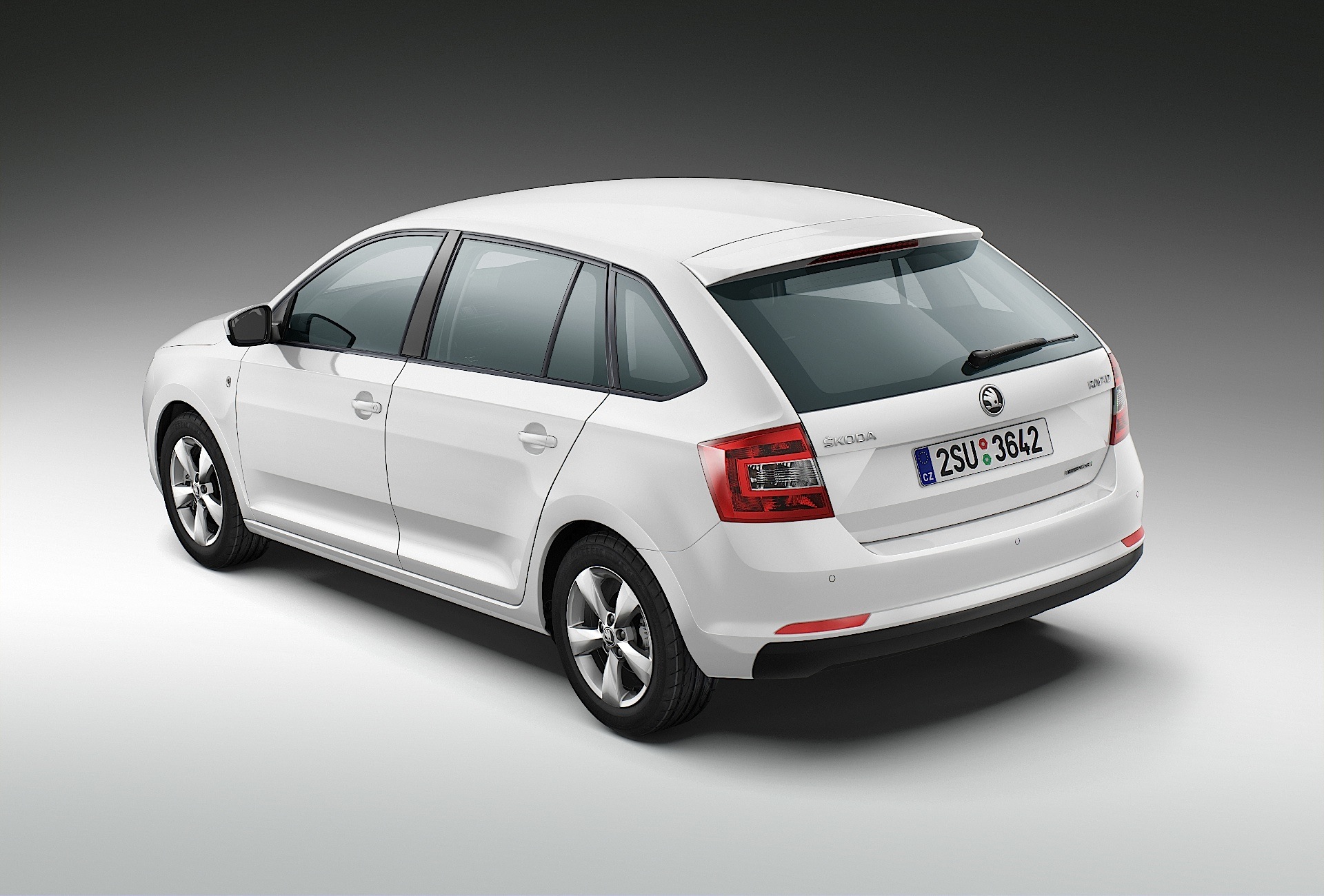 Skoda Rapid Spaceback photo 25
