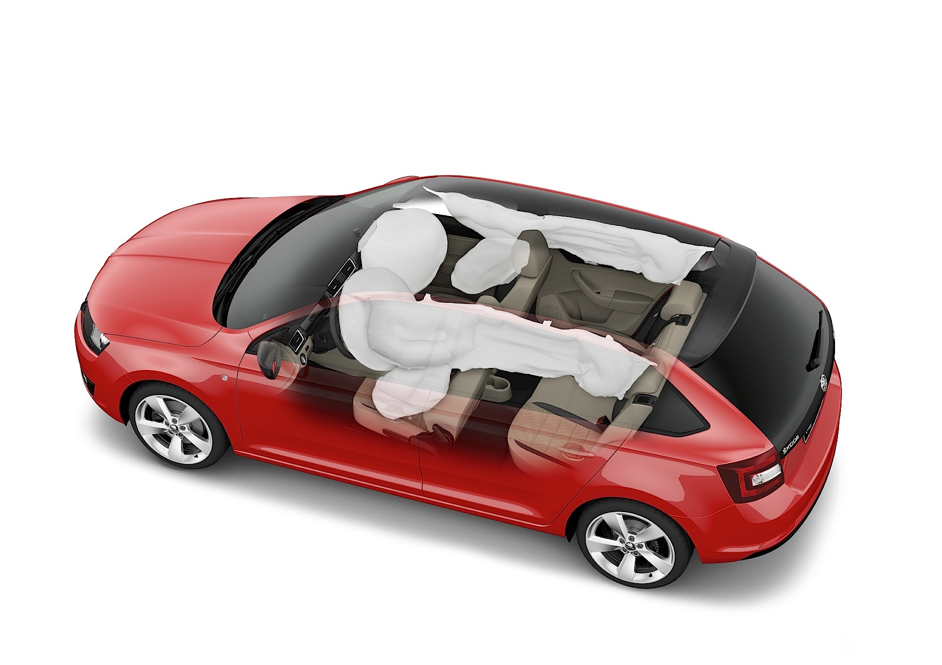 Skoda Rapid Spaceback photo 26