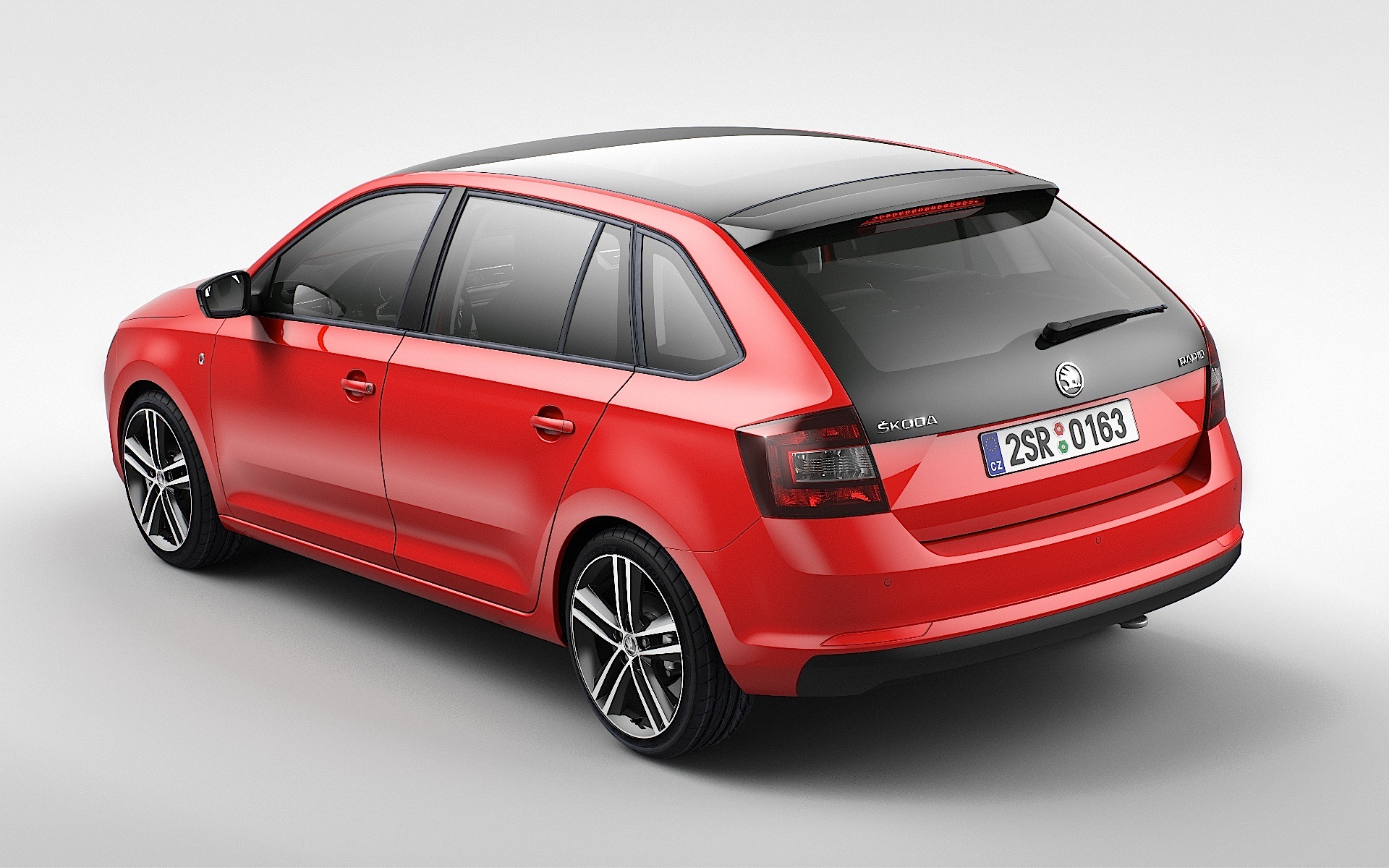 Skoda Rapid Spaceback photo 27