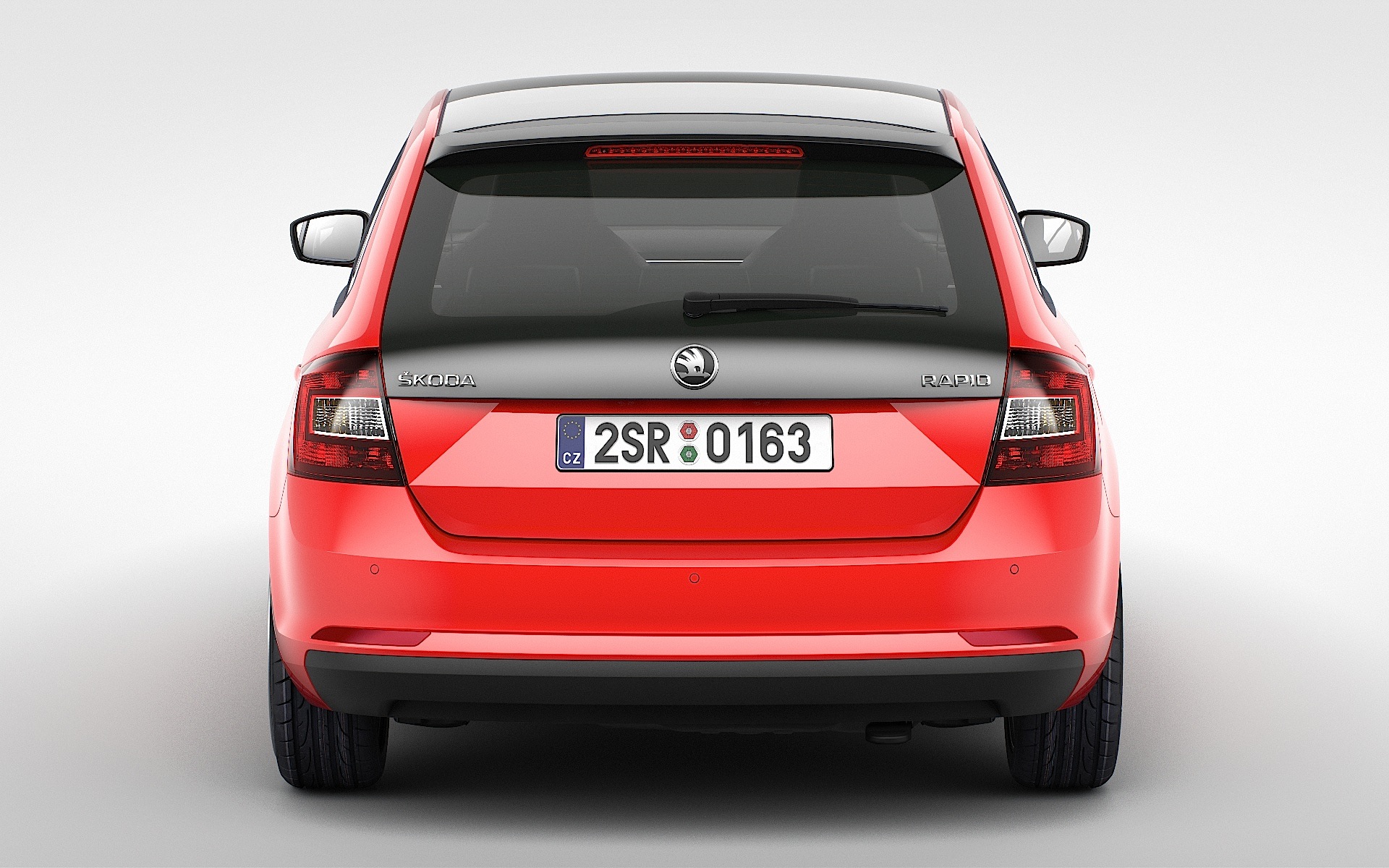 Skoda Rapid Spaceback photo 31
