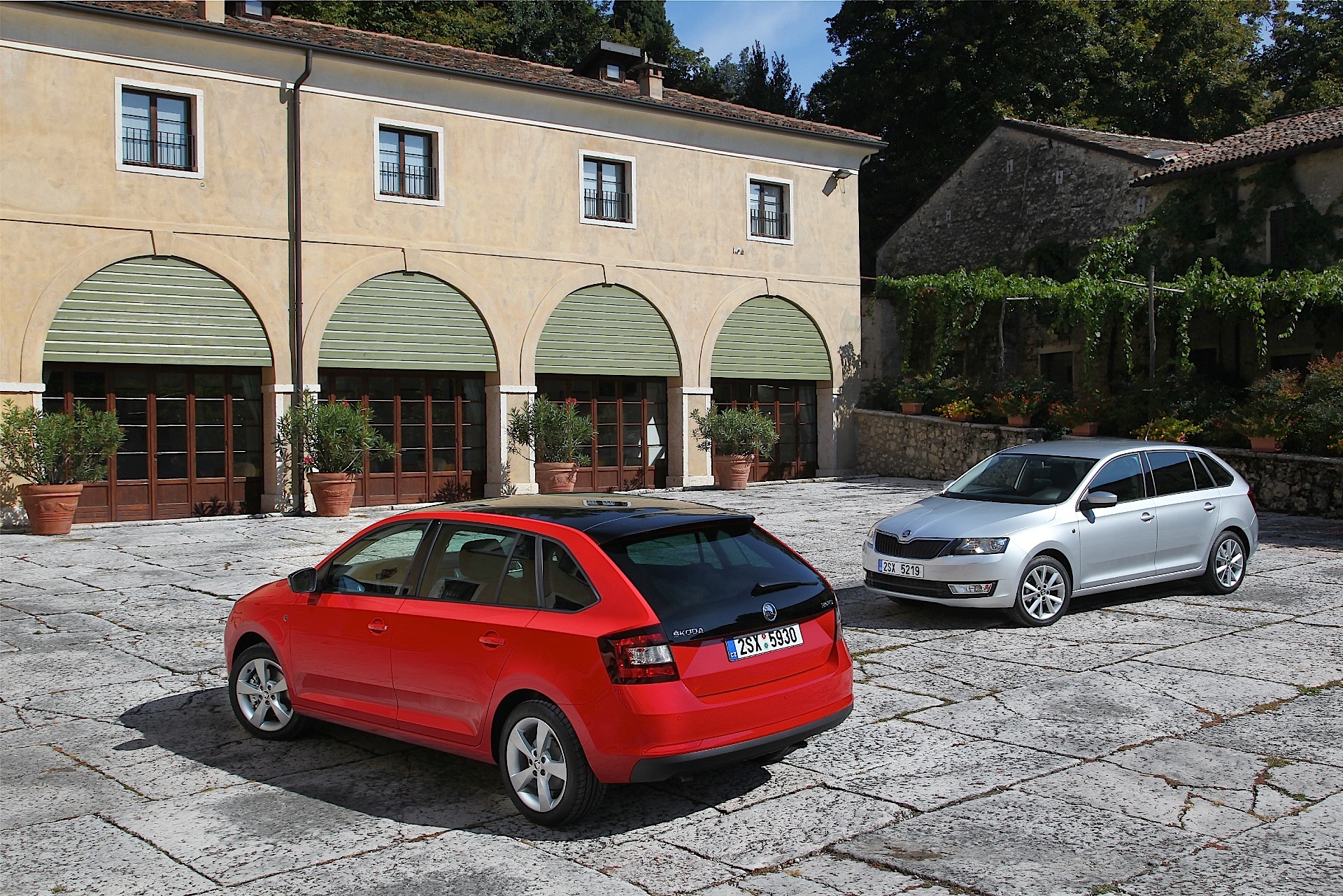 Skoda Rapid Spaceback photo 32