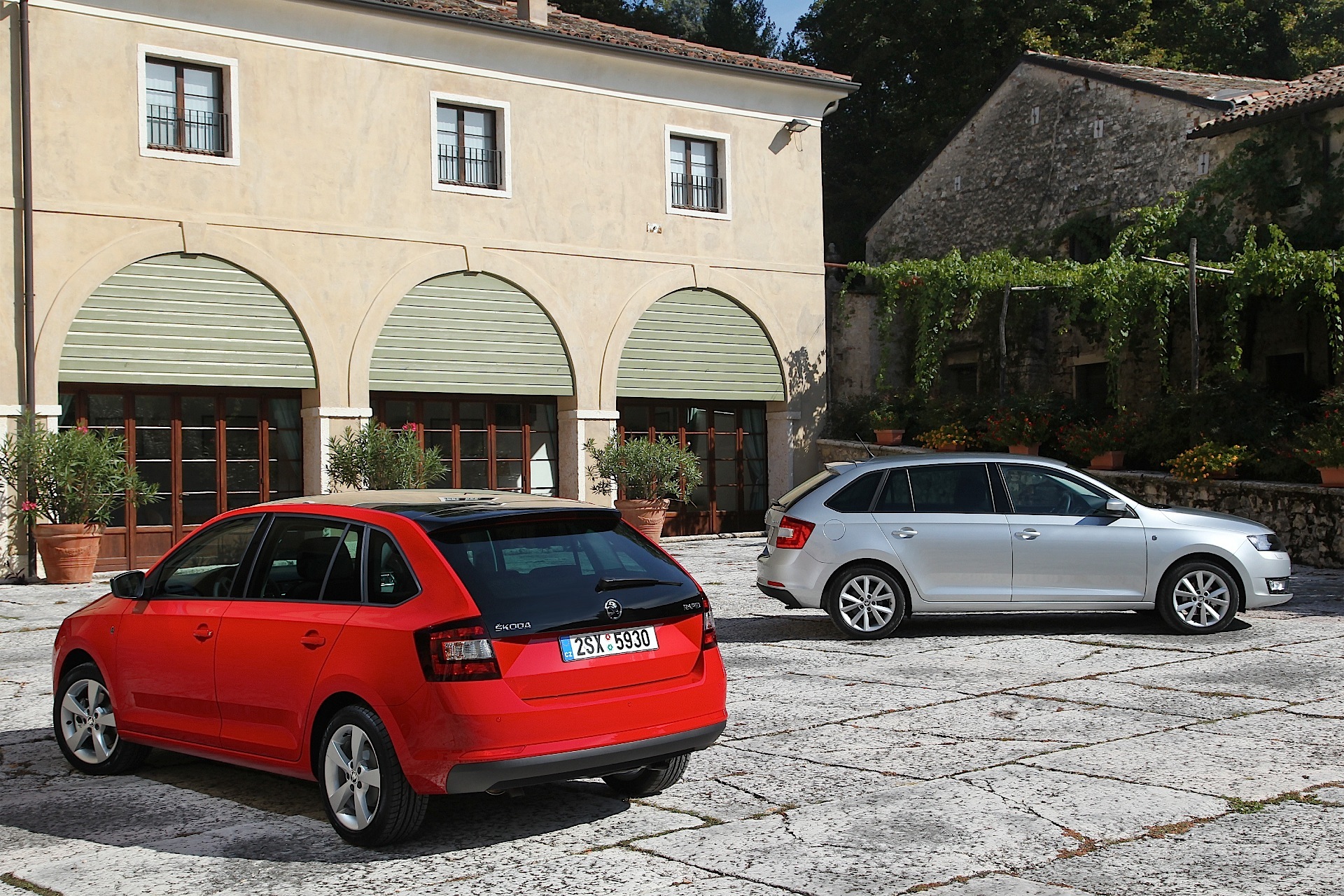 Skoda Rapid Spaceback photo 33