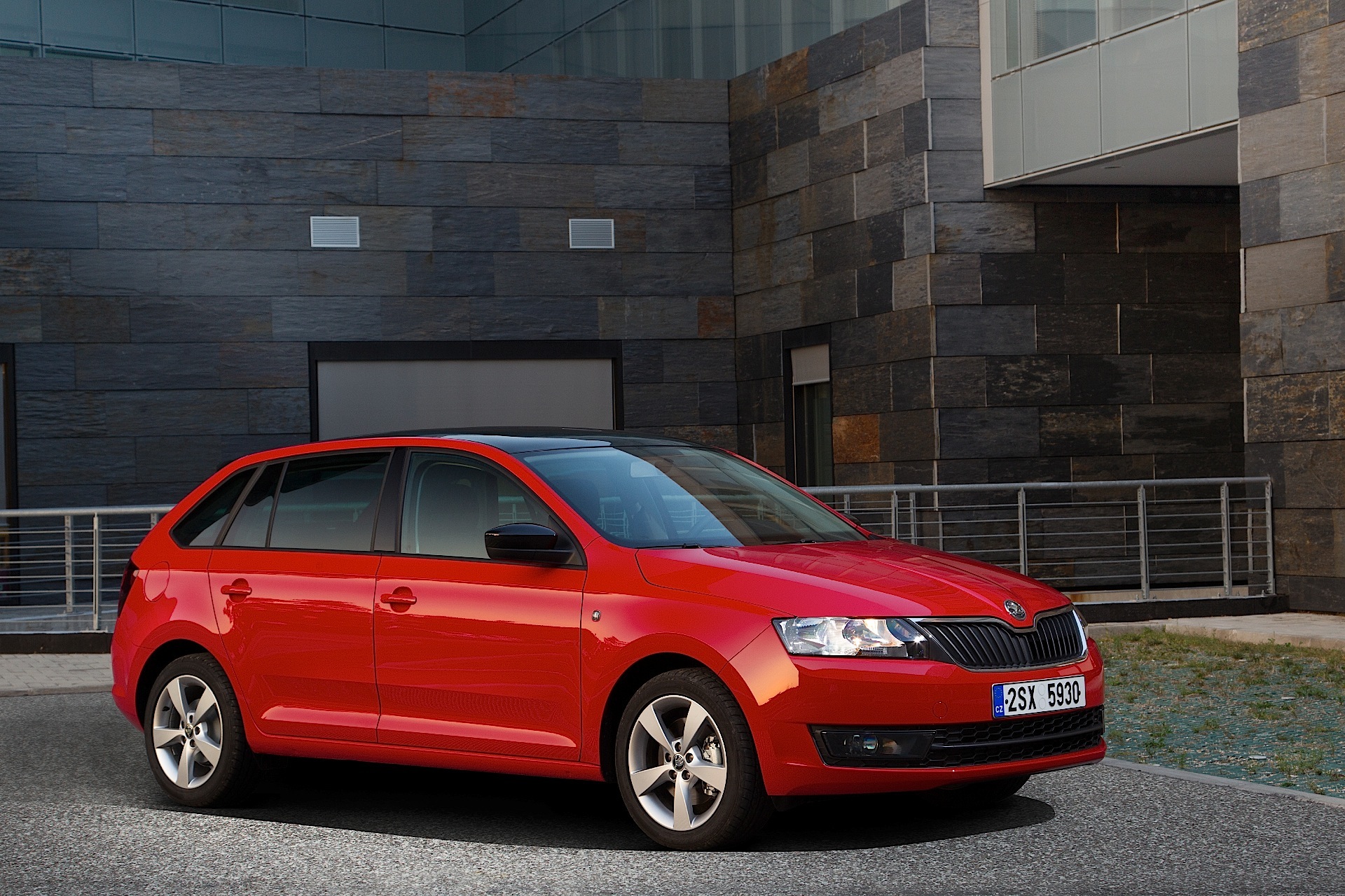 Skoda Rapid Spaceback photo 34
