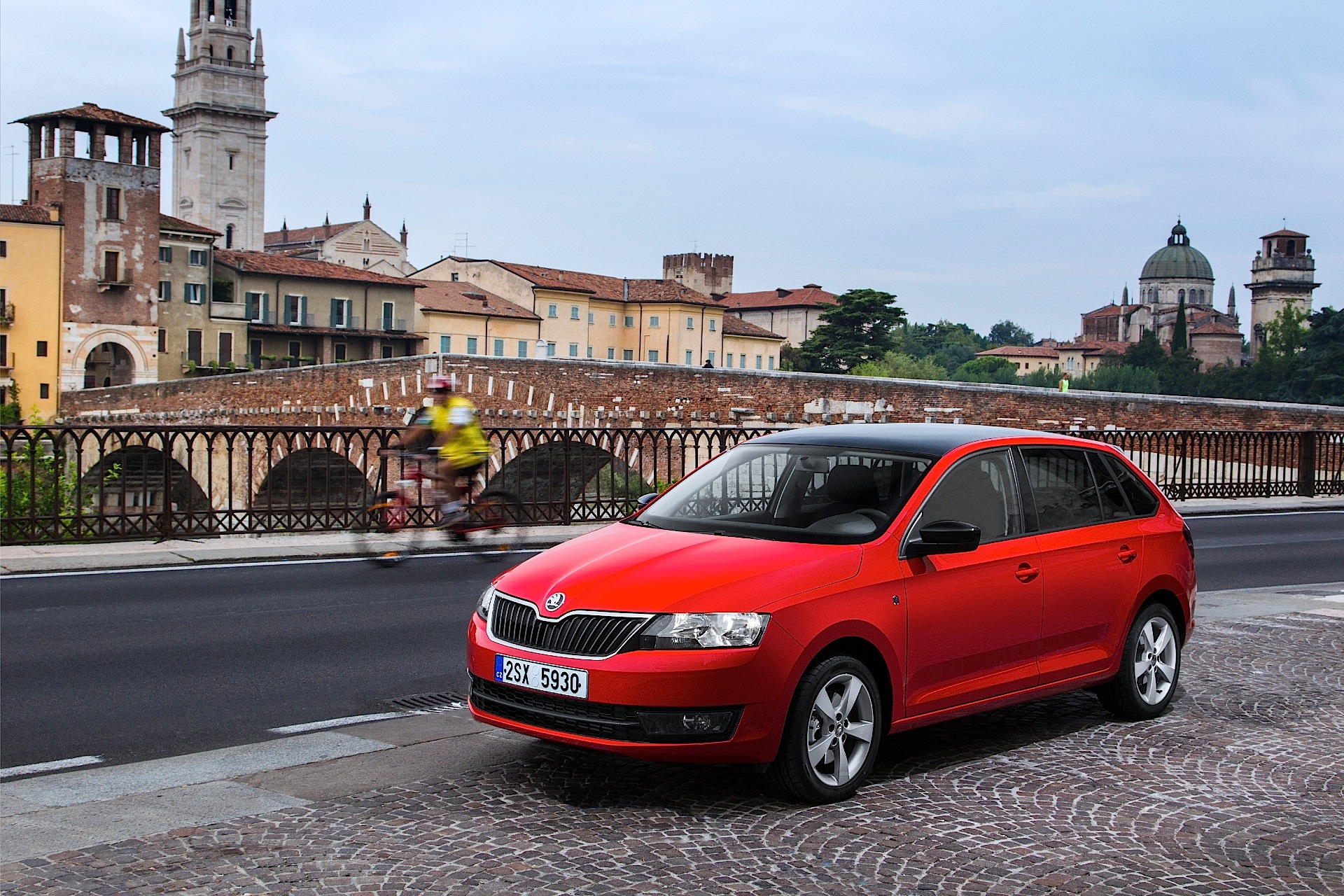 Skoda Rapid Spaceback photo 38