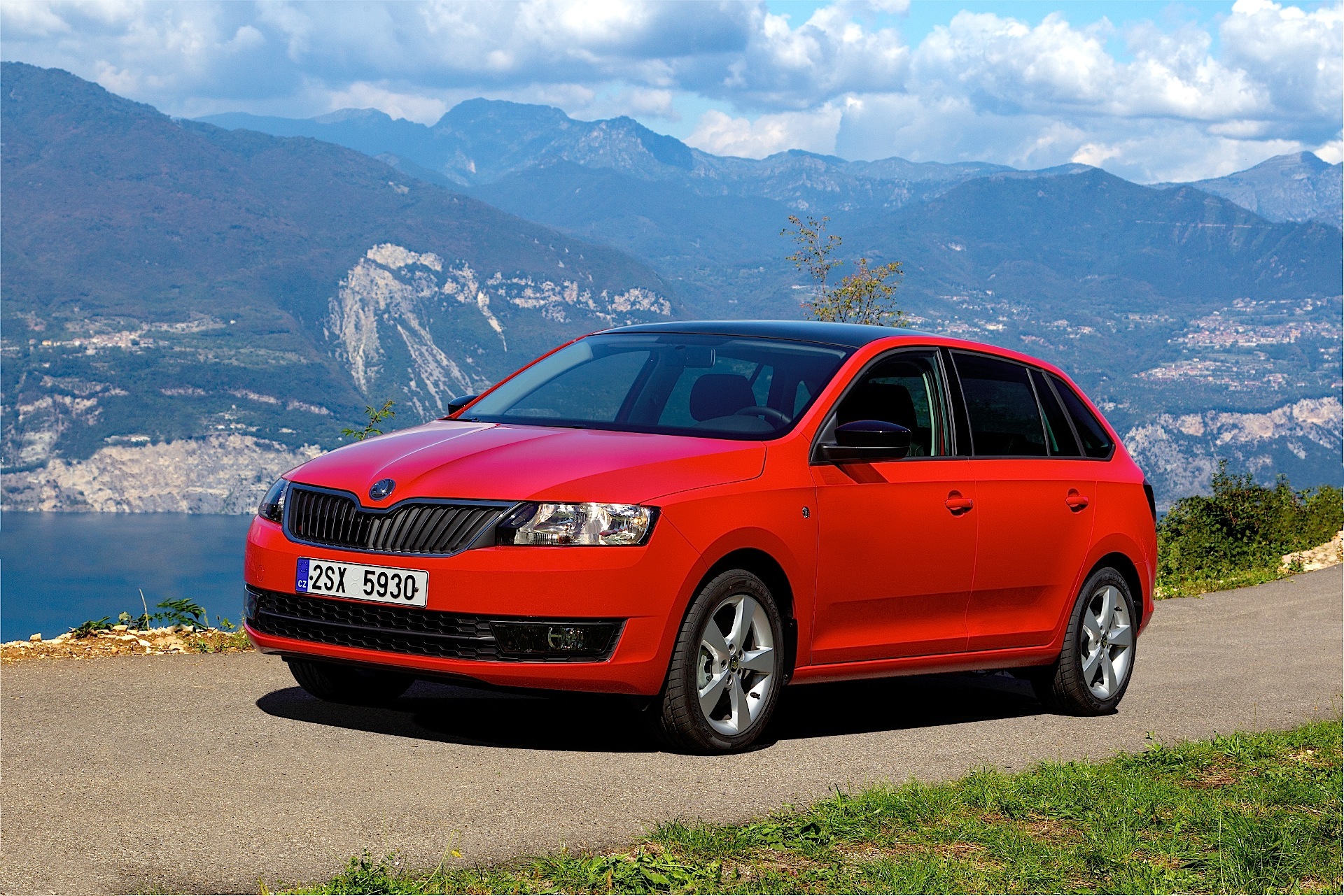 Skoda Rapid Spaceback photo 42