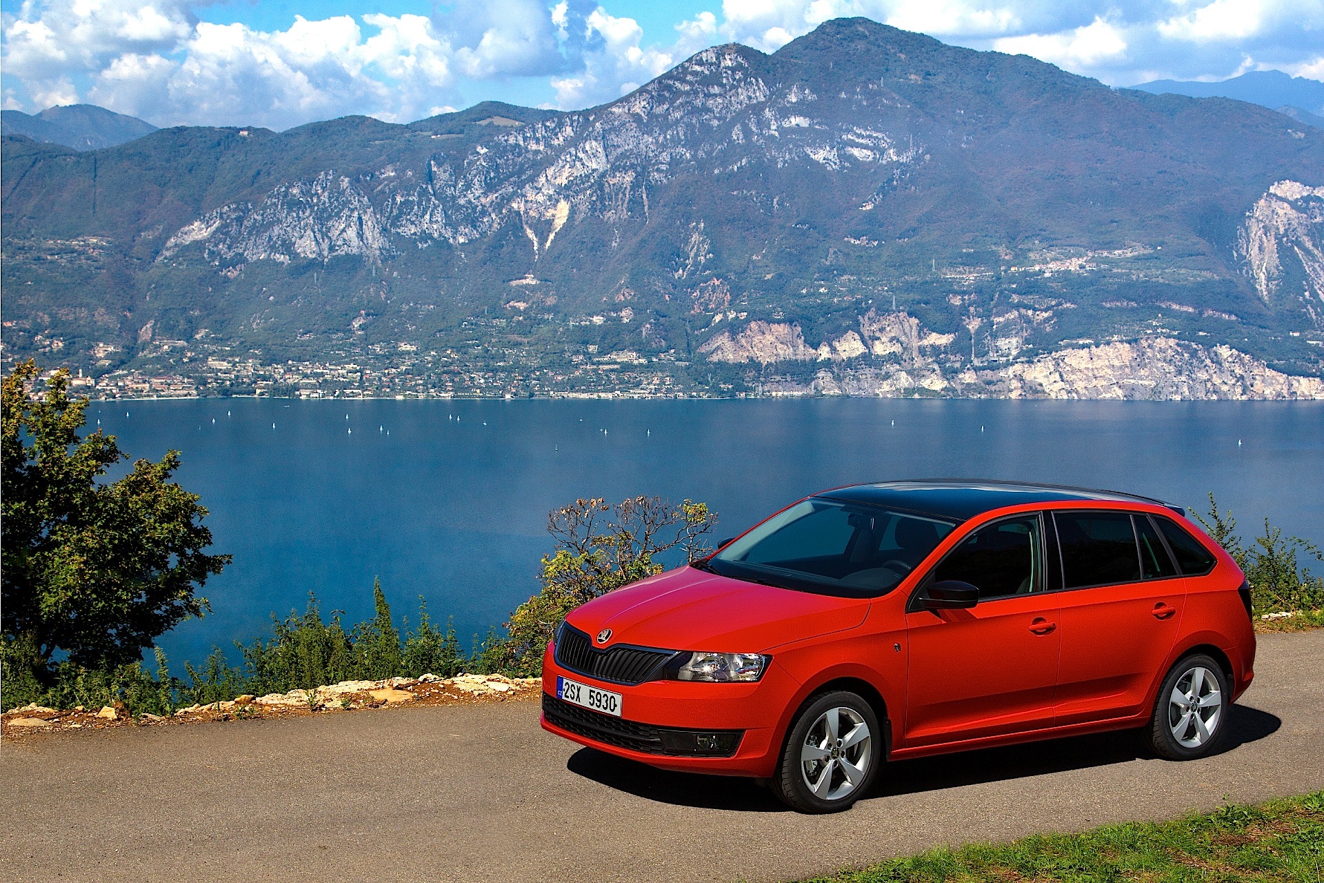 Skoda Rapid Spaceback photo 43