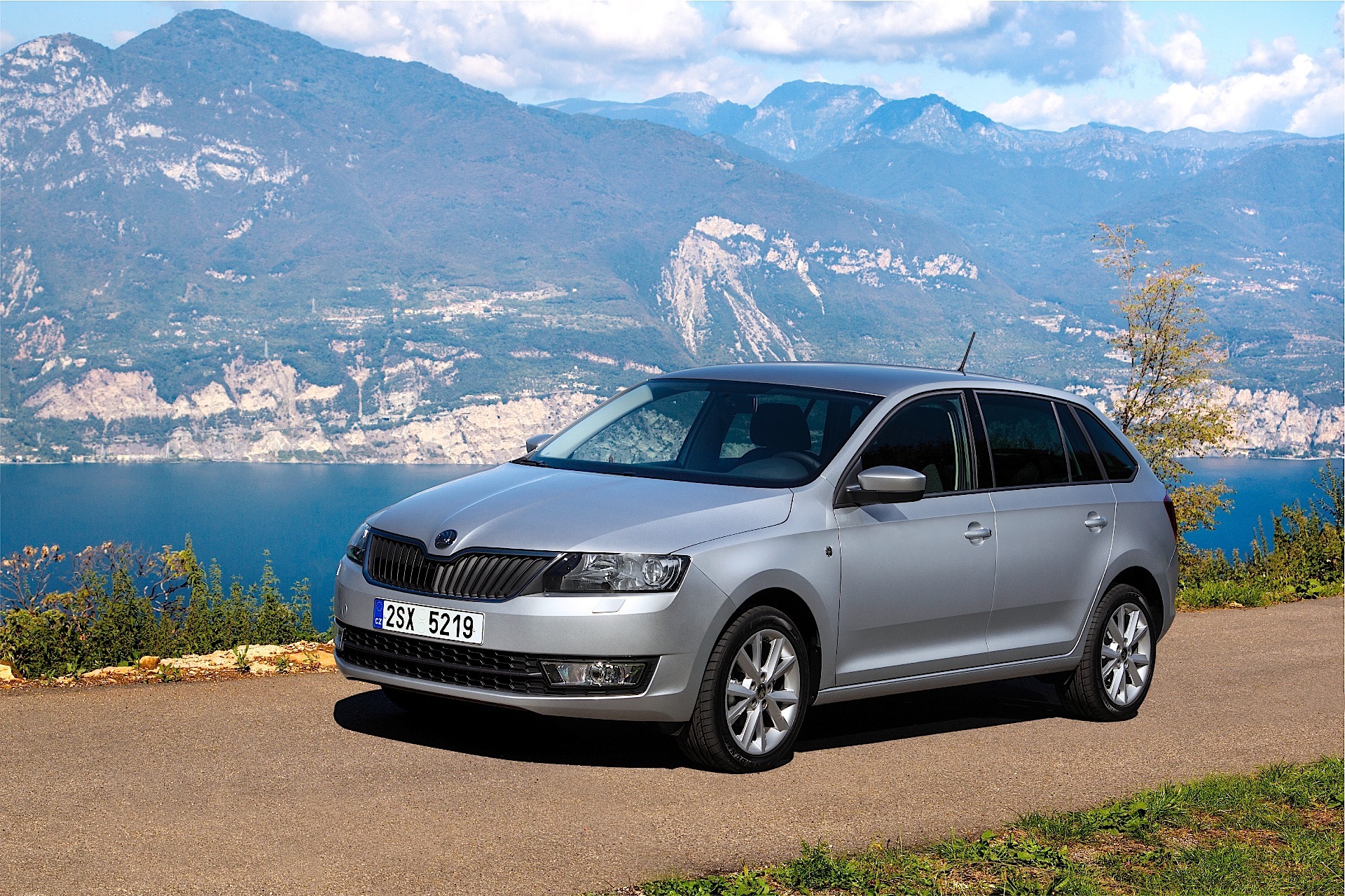 Skoda Rapid Spaceback photo 45