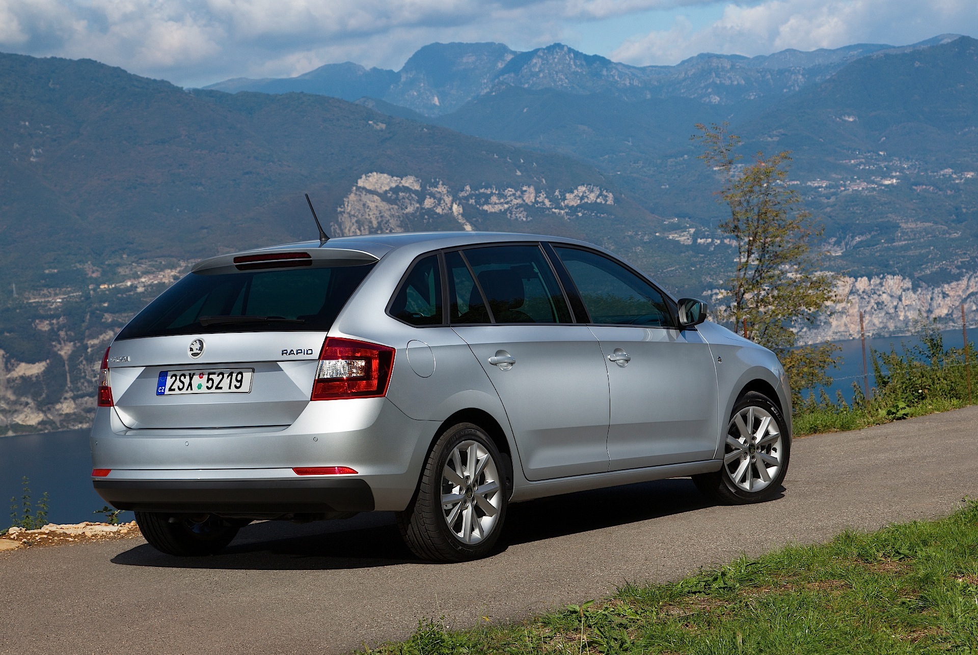 Skoda Rapid Spaceback photo 46