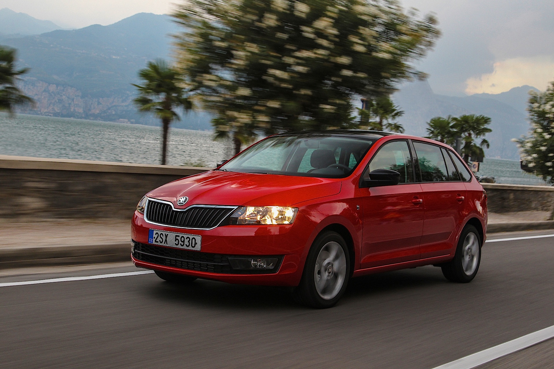 Skoda Rapid Spaceback photo 48