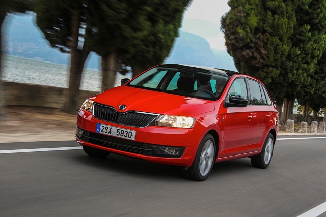 Skoda Rapid Spaceback photo 49