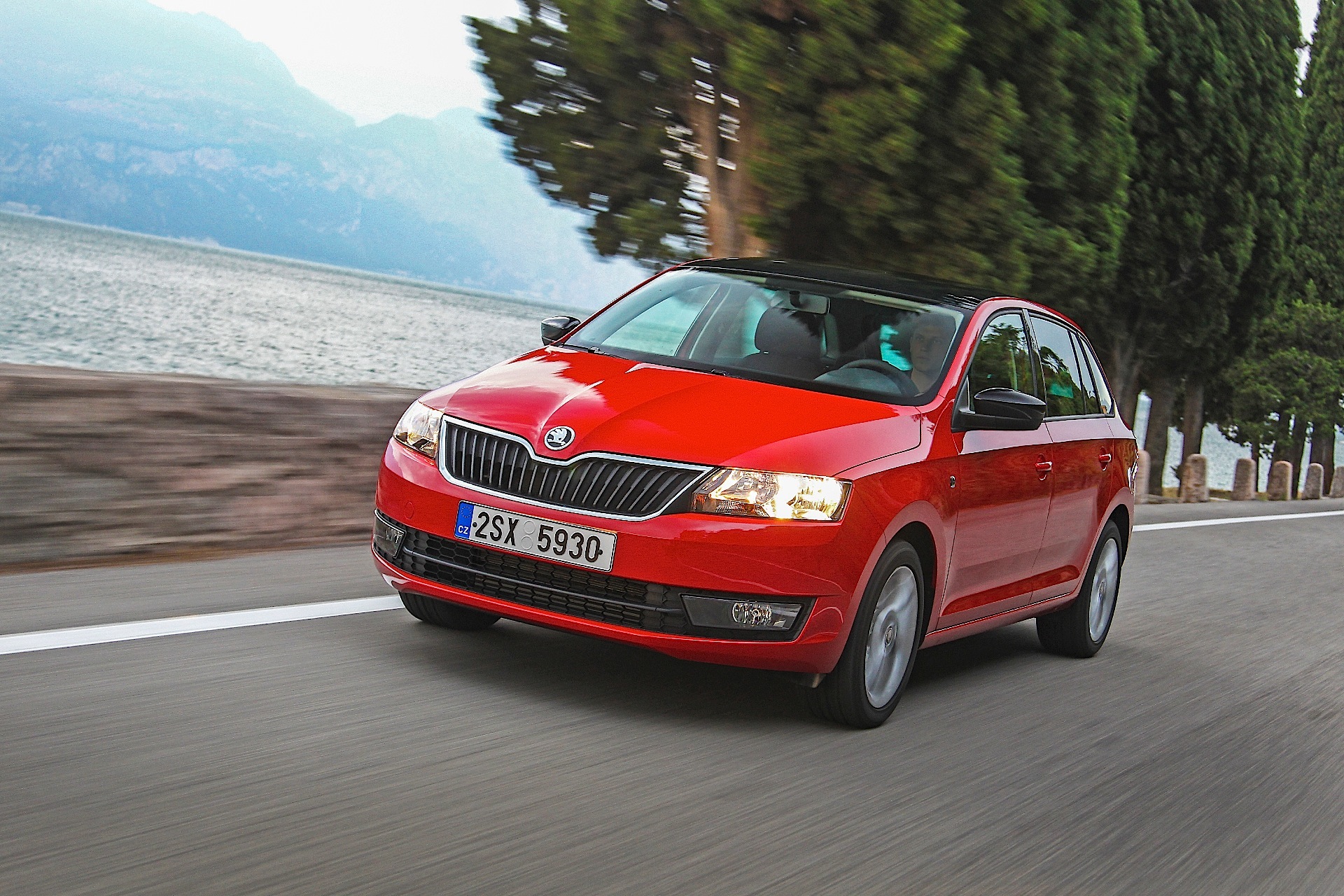 Skoda Rapid Spaceback photo 50