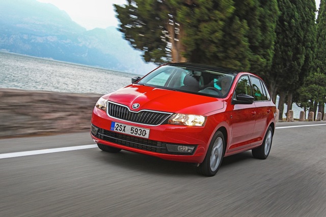 Skoda Rapid Spaceback photo 50