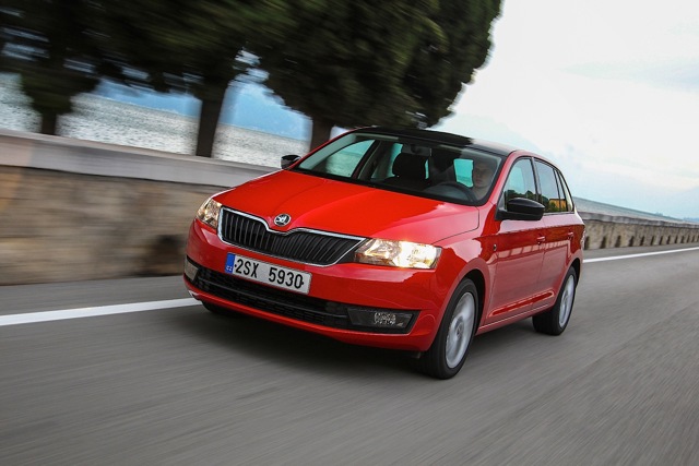 Skoda Rapid Spaceback photo 51