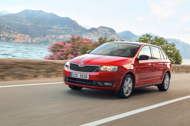 Skoda Rapid Spaceback photo 53