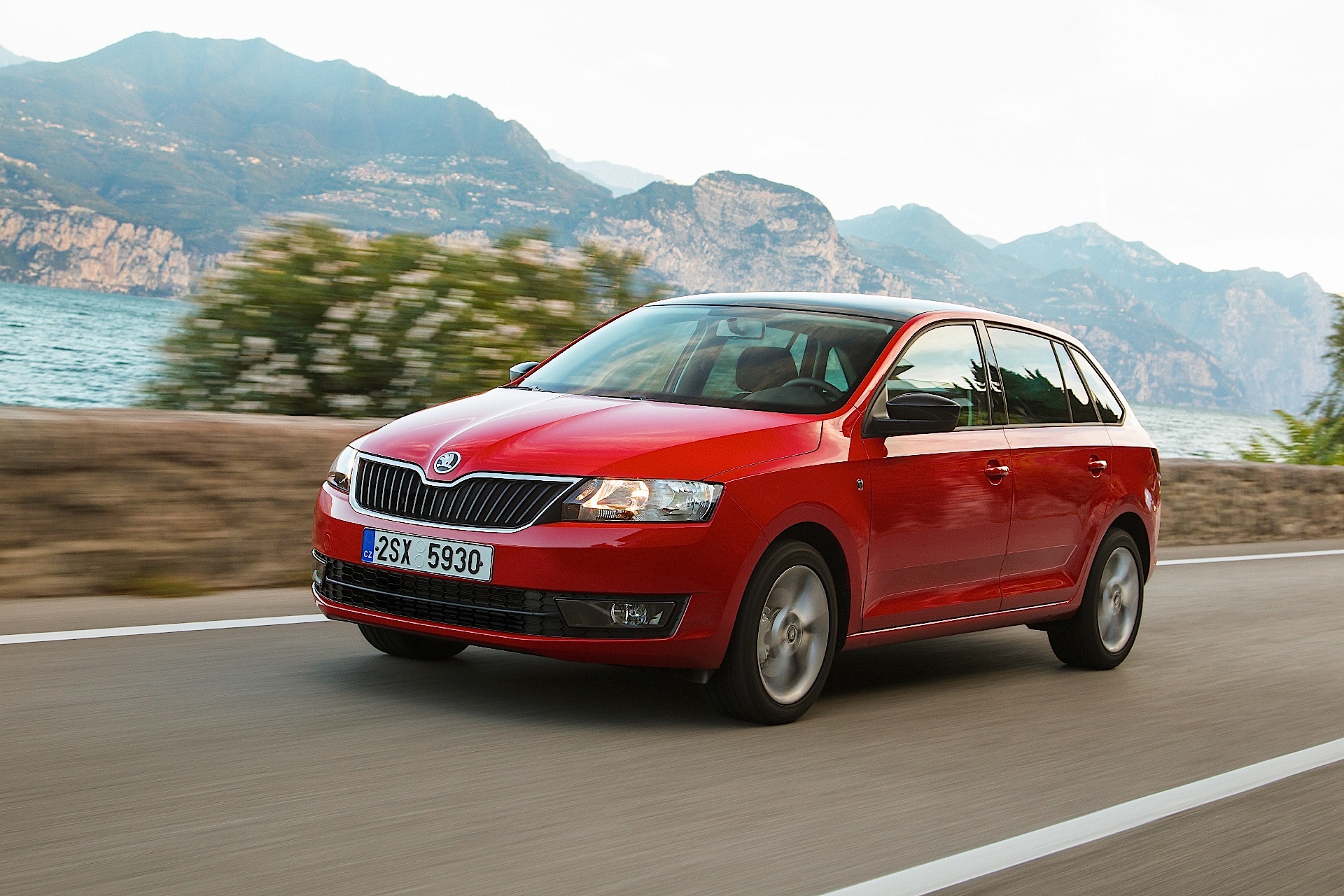 Skoda Rapid Spaceback photo 54