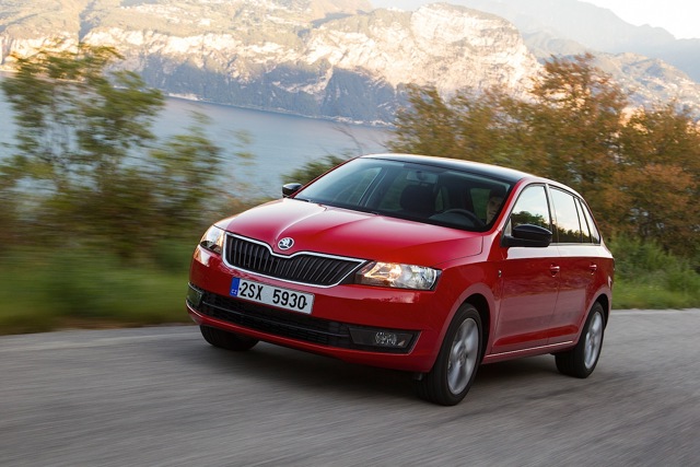 Skoda Rapid Spaceback photo 55