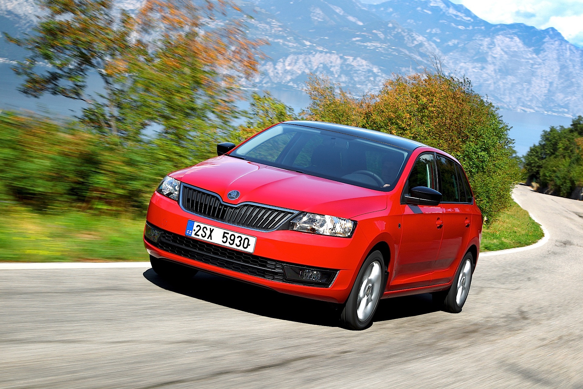Skoda Rapid Spaceback photo 57