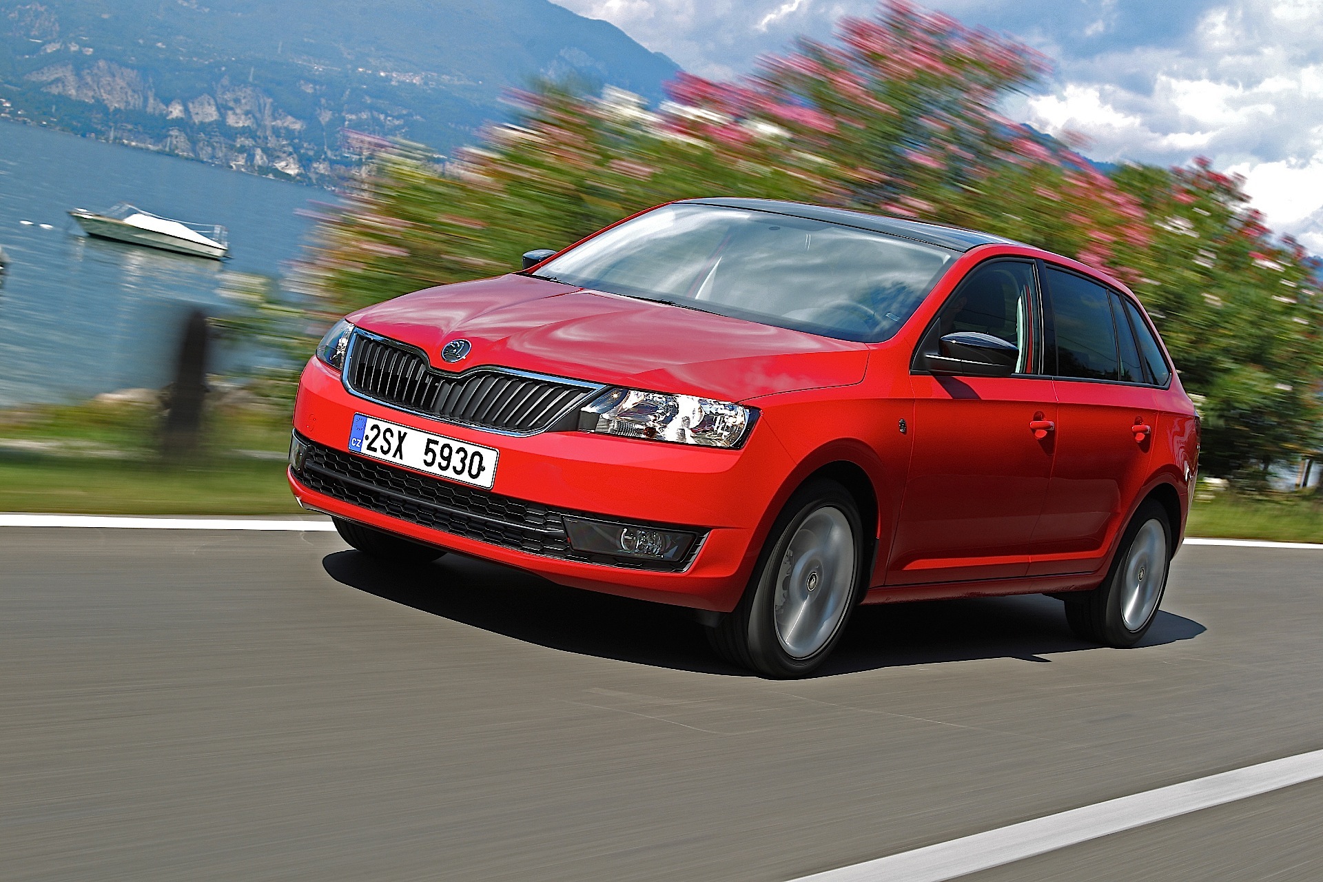 Skoda Rapid Spaceback photo 58