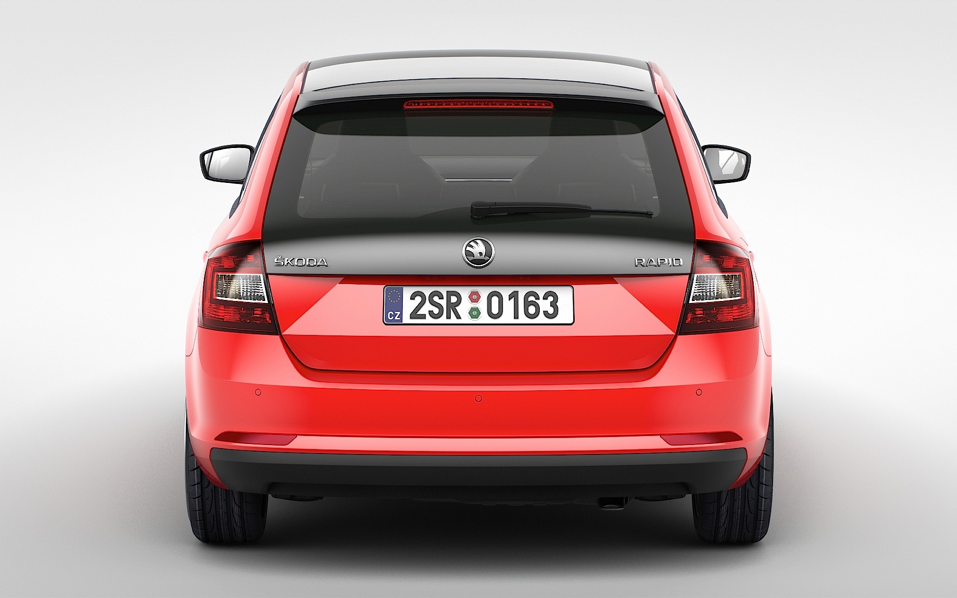 Skoda Rapid Spaceback photo 5