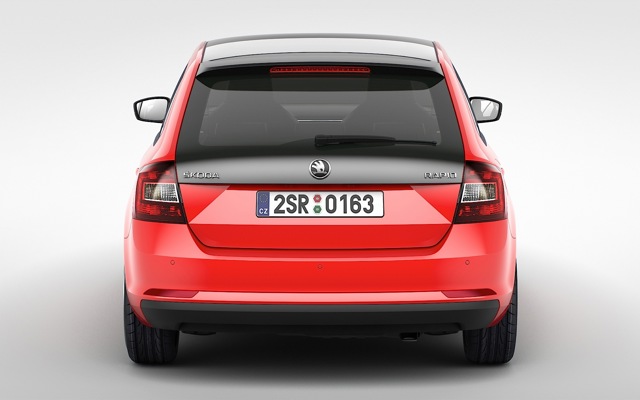 Skoda Rapid Spaceback photo 5