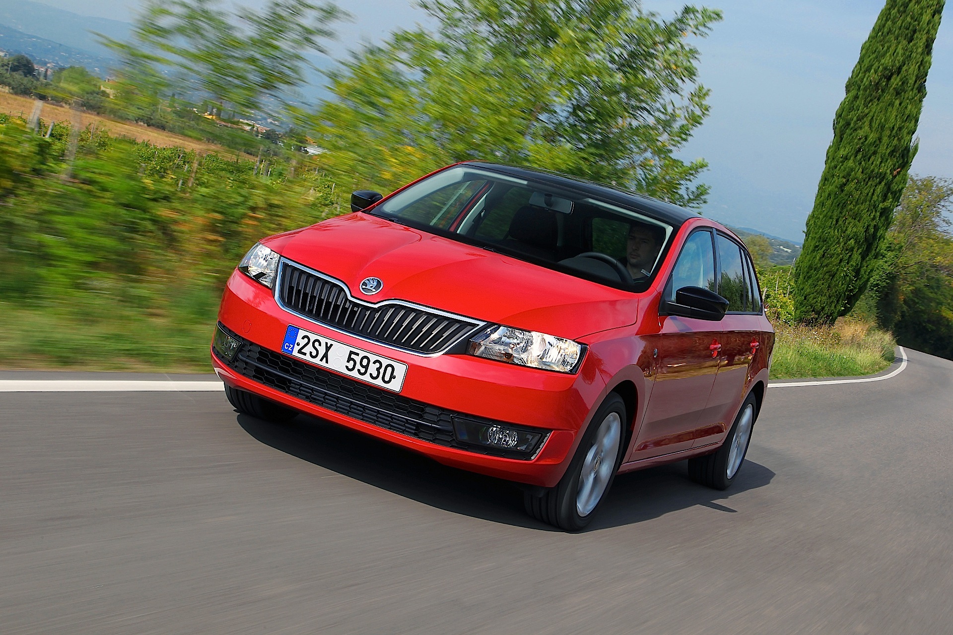 Skoda Rapid Spaceback photo 59