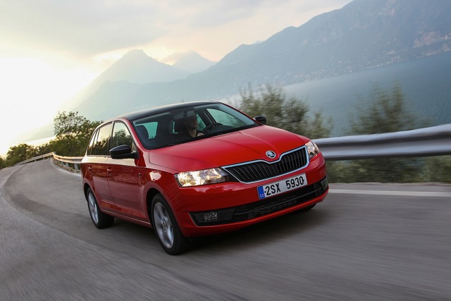 Skoda Rapid Spaceback photo 60