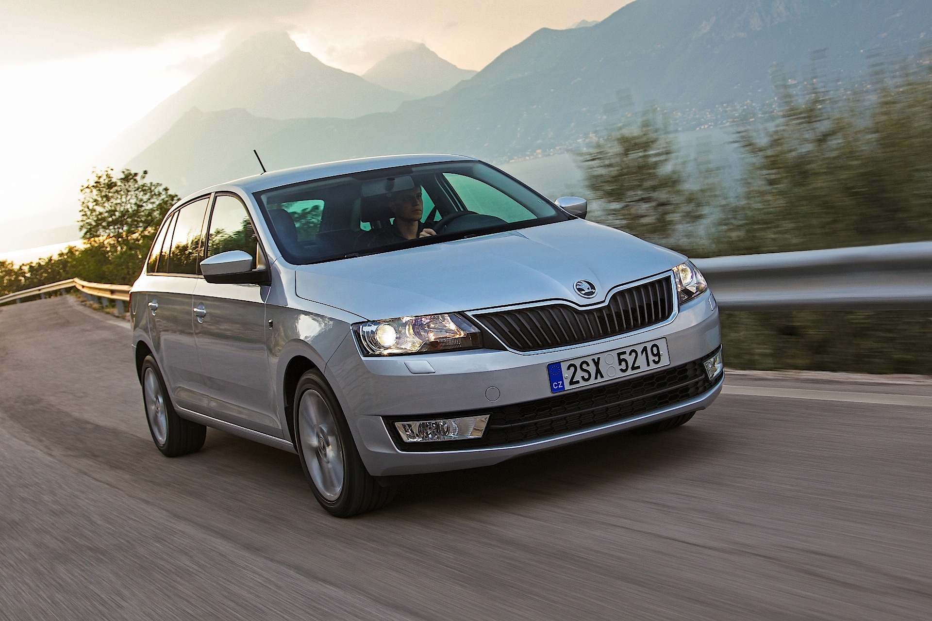 Skoda Rapid Spaceback photo 61