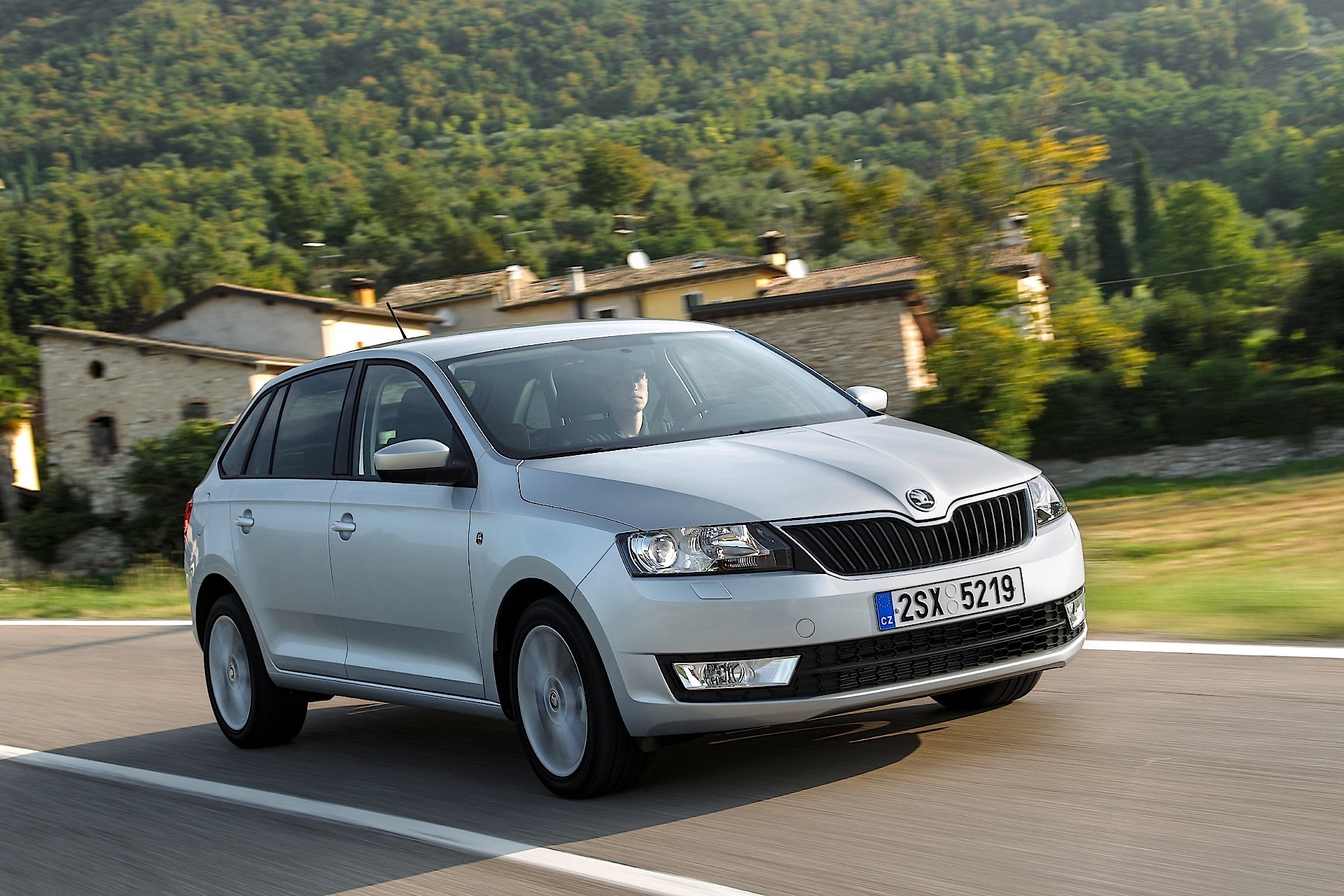 Skoda Rapid Spaceback photo 63