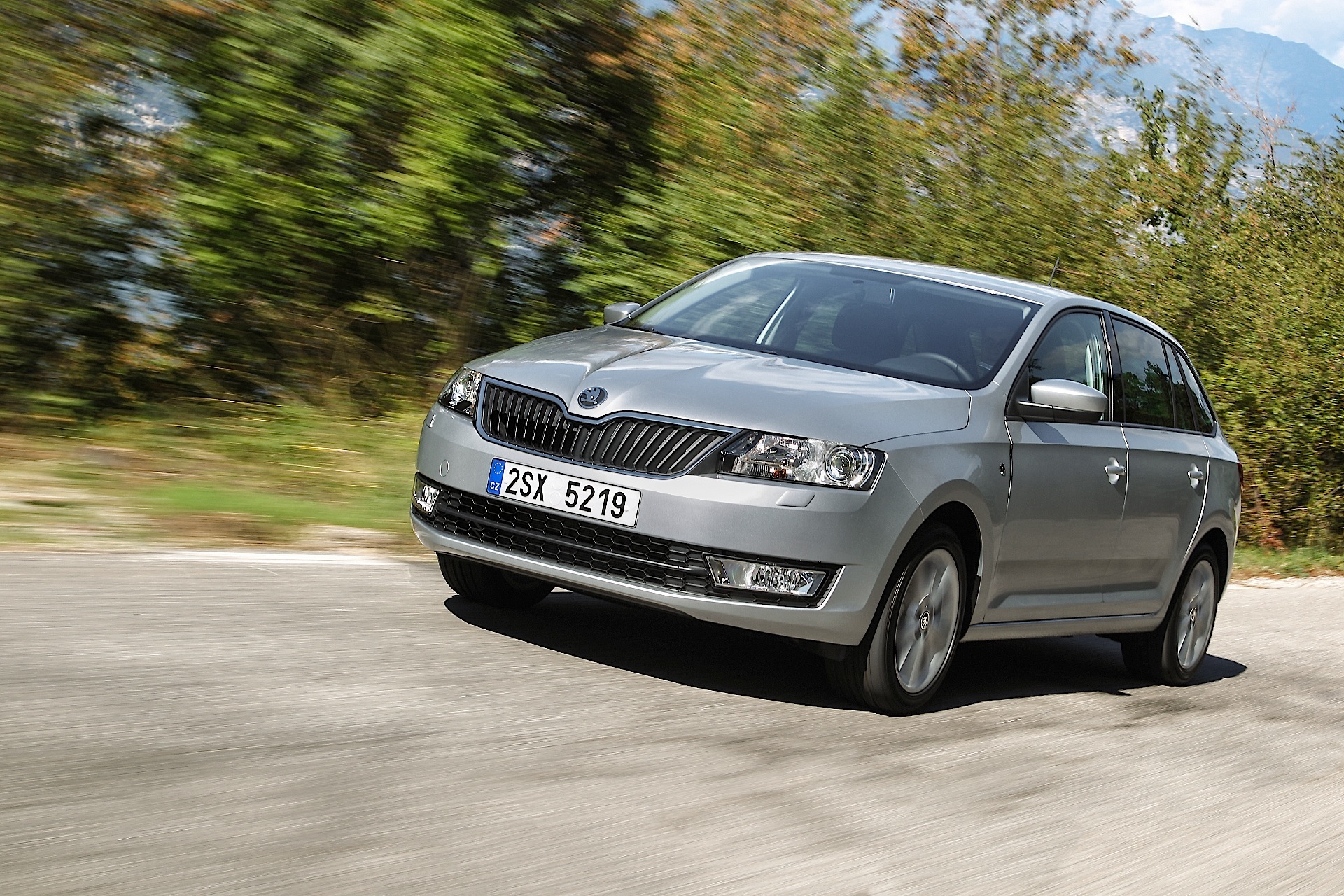 Skoda Rapid Spaceback photo 65