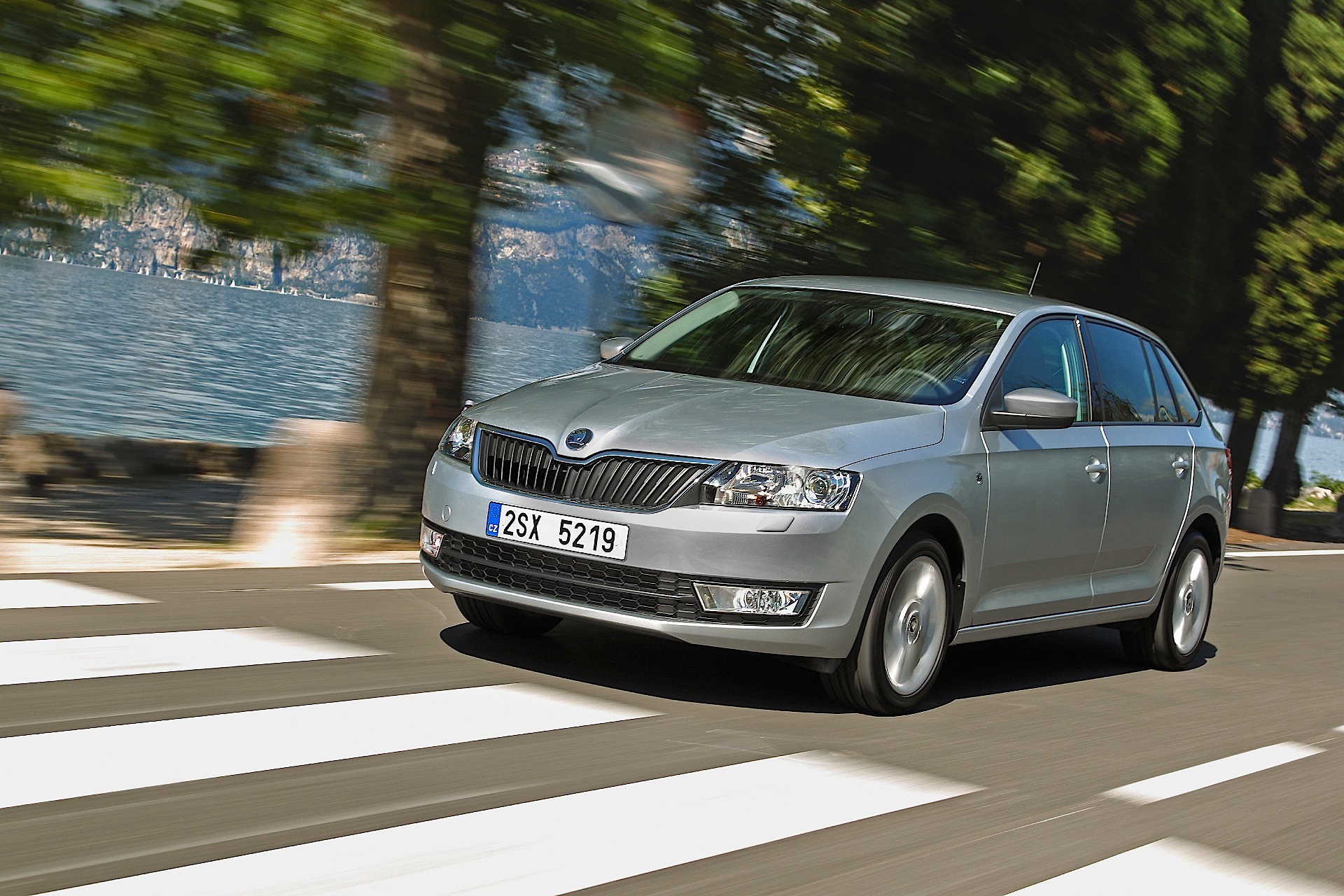 Skoda Rapid Spaceback photo 66