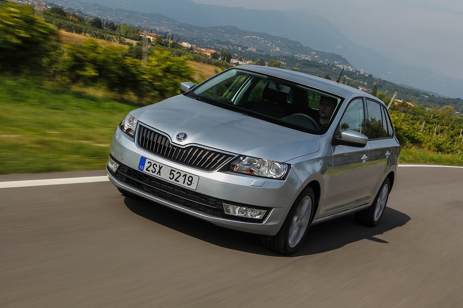 Skoda Rapid Spaceback photo 67