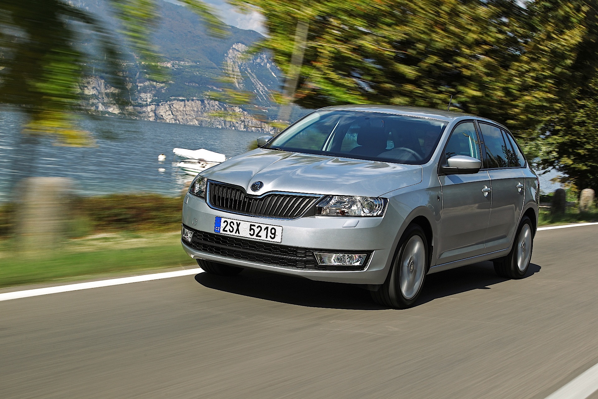 Skoda Rapid Spaceback photo 68