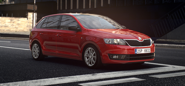 Skoda Rapid Spaceback photo 6