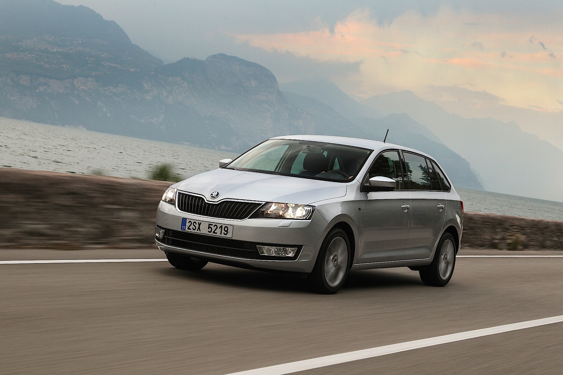 Skoda Rapid Spaceback photo 69