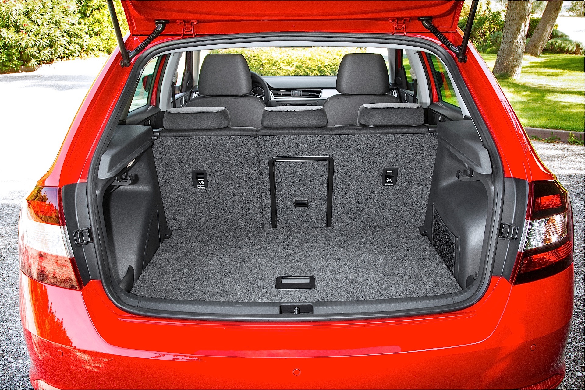 Skoda Rapid Spaceback photo 82