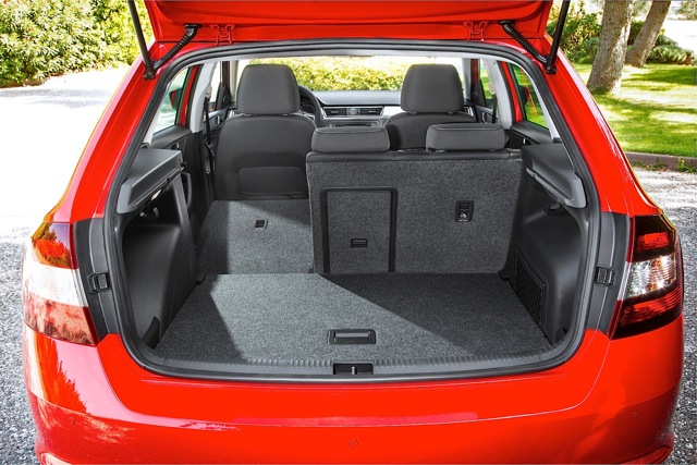 Skoda Rapid Spaceback photo 83